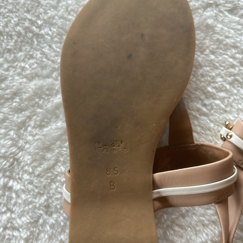 Coach Sandals - Picture 8 of 8